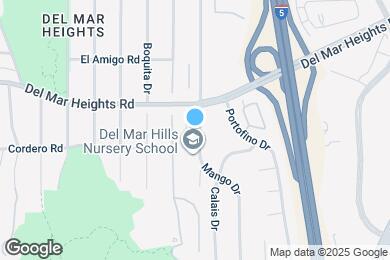 Map image of the property - 13754 Mango Dr