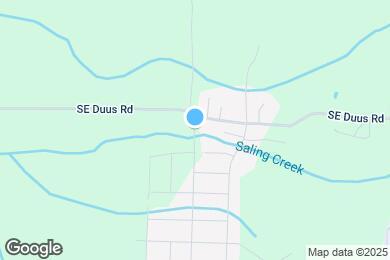 Map image of the property - 835 NE Buckthorn Dr