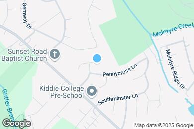 Map image of the property - 2518 Liberton Ct