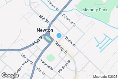 Map image of the property - 9 Moran St