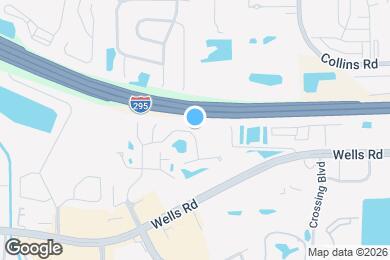 Map image of the property - 2066 Tanager Dr