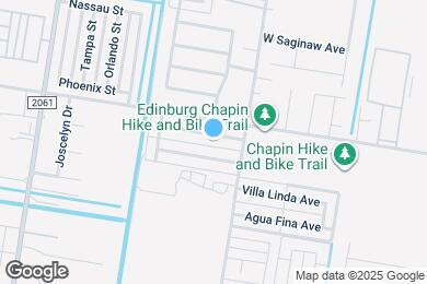 Map image of the property - 2220 W Candlelight Ln