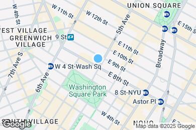 Map image of the property - 10 5th Ave