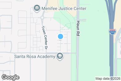 Map image of the property - 30421 Village Terrace Dr