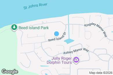 Map image of the property - 4903 Blount Vista Ct