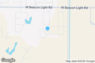 Map image of the property - 2923 N Picton Ave