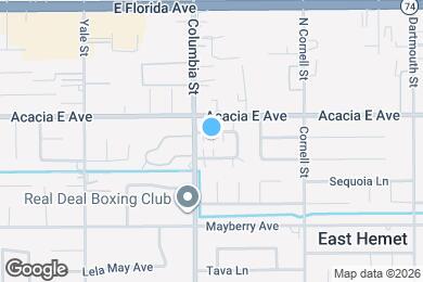 Map image of the property - 41041 Alder Ave