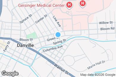 Map image of the property - 833 C