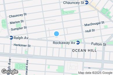 Map image of the property - 46 Hull St