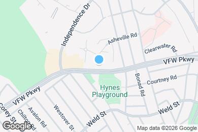 Map image of the property - 533 Vfw Pky