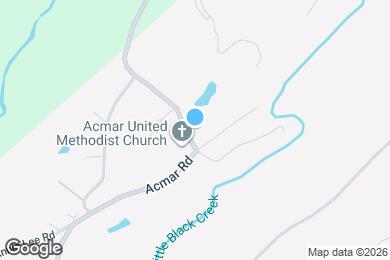 Map image of the property - 4116 Old Acton Rd