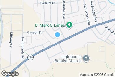 Map image of the property - 2945 Windsor Pl