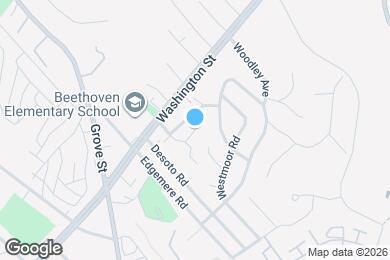 Map image of the property - 24 Ridgecrest Terrace