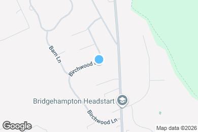 Map image of the property - 59 Birchwood Ln