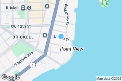 Map image of the property - 170 SE 14th St