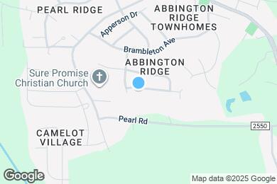 Map image of the property - 5816 Wynmore Road