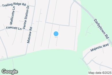 Map image of the property - 6432 Goldenrod Ct