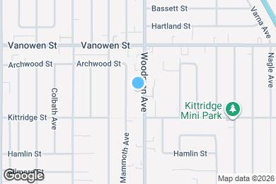 Map image of the property - Excalibur Apartments