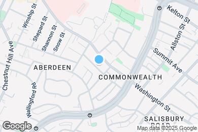 Map image of the property - 41 Claymoss Rd