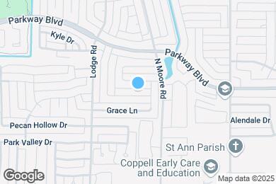 Map image of the property - 558 Lee Dr