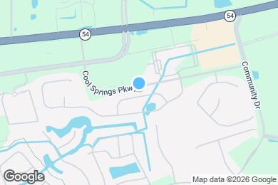 Map image of the property - 12283 Moss Lake Loop