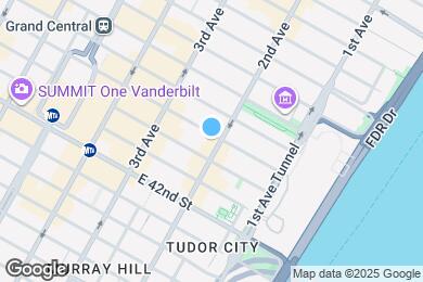 Map image of the property - 837 2nd Ave