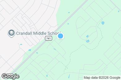 Map image of the property - 2409 Fleming Dr