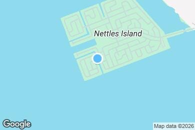 Map image of the property - 1138 Nettles Blvd