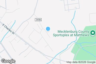 Map image of the property - 1029 Crestdale Crossing Dr