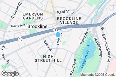 Map image of the property - 31 High St