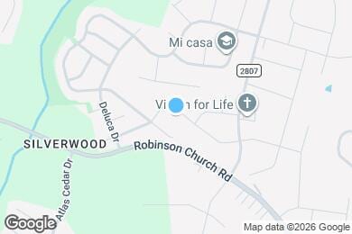 Map image of the property - 9518 Hamel St