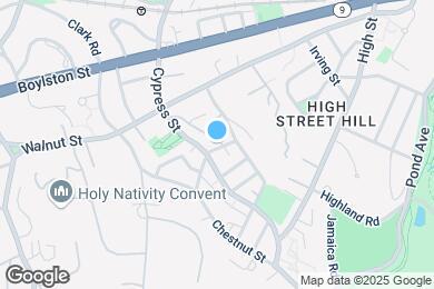 Map image of the property - 8 Rice St