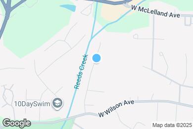 Map image of the property - 184 Bradford Glyn Dr