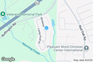 Map image of the property - 6024 Birdseye Tr