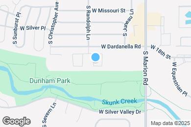 Map image of the property - Lovely 2 Bedroom 2.5 Bathroom Townhome