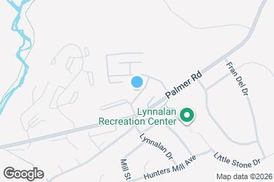 Map image of the property - 1324 Potomac Heights Dr