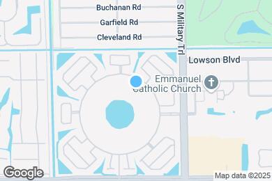 Map image of the property - 5130 Las Verdes Cir