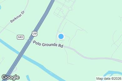 Map image of the property - 824 Wesley Ln