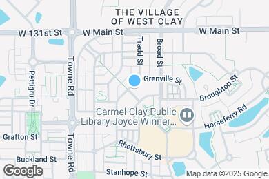 Map image of the property - 12913 Tradd St