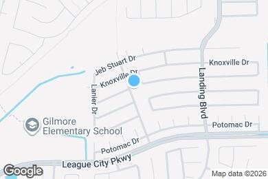 Map image of the property - 1702 Floyd Rd