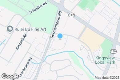 Map image of the property - Millstone at Kingsview