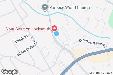 Map image of the property - 2159 Baywood Tree Ln SW