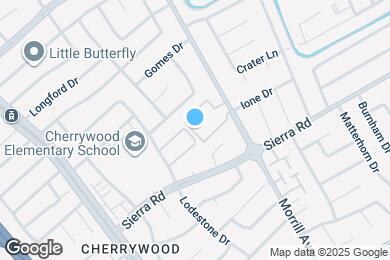 Map image of the property - 2650 Somerset Park Cir