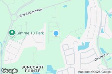 Map image of the property - 17260 English Chestnut Way