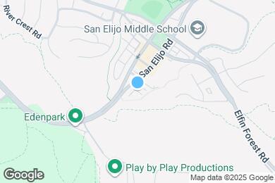 Map image of the property - 1379 Cattail Ct