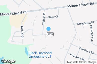 Map image of the property - 9025 Sharpes Cir