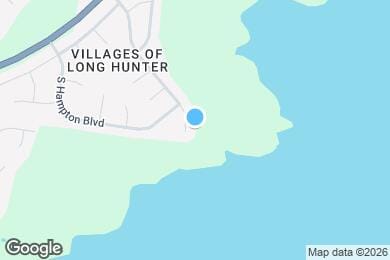 Map image of the property - 7375 Ole Nottingham Dr