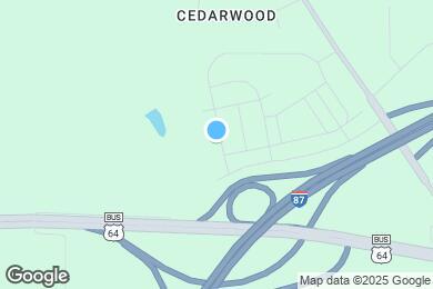 Map image of the property - 927 Greenville Wy