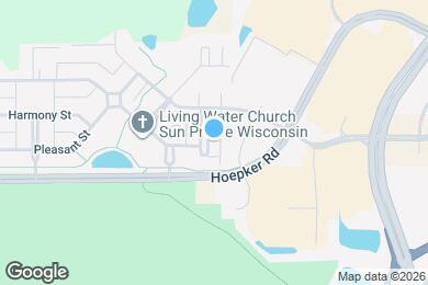 Map image of the property - Oakview Garden Apartments