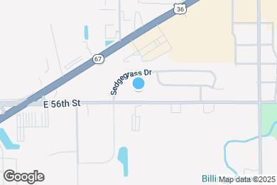 Map image of the property - 5621 Wynridge Ct